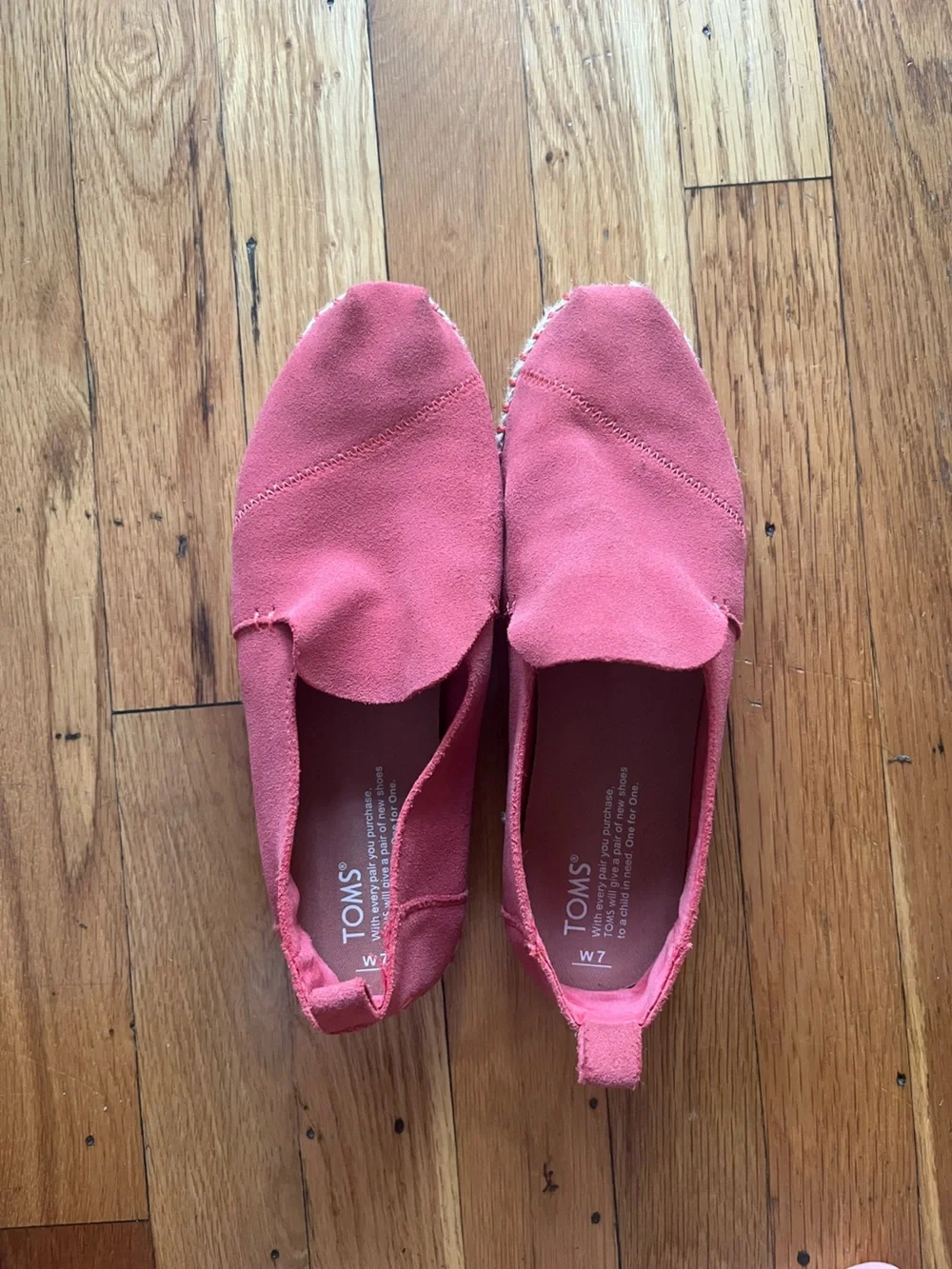 TOMS Alpargata Espadrilles